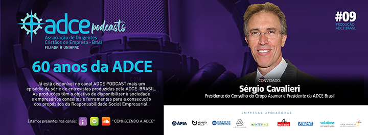 ADCE Podcast – 60 anos da ADCE