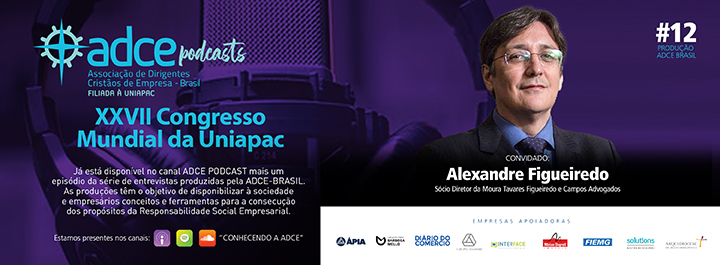 Podcast ADCE – XXVII Congresso Mundial da Uniapac