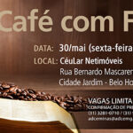 Café com Fé ADCE-MG